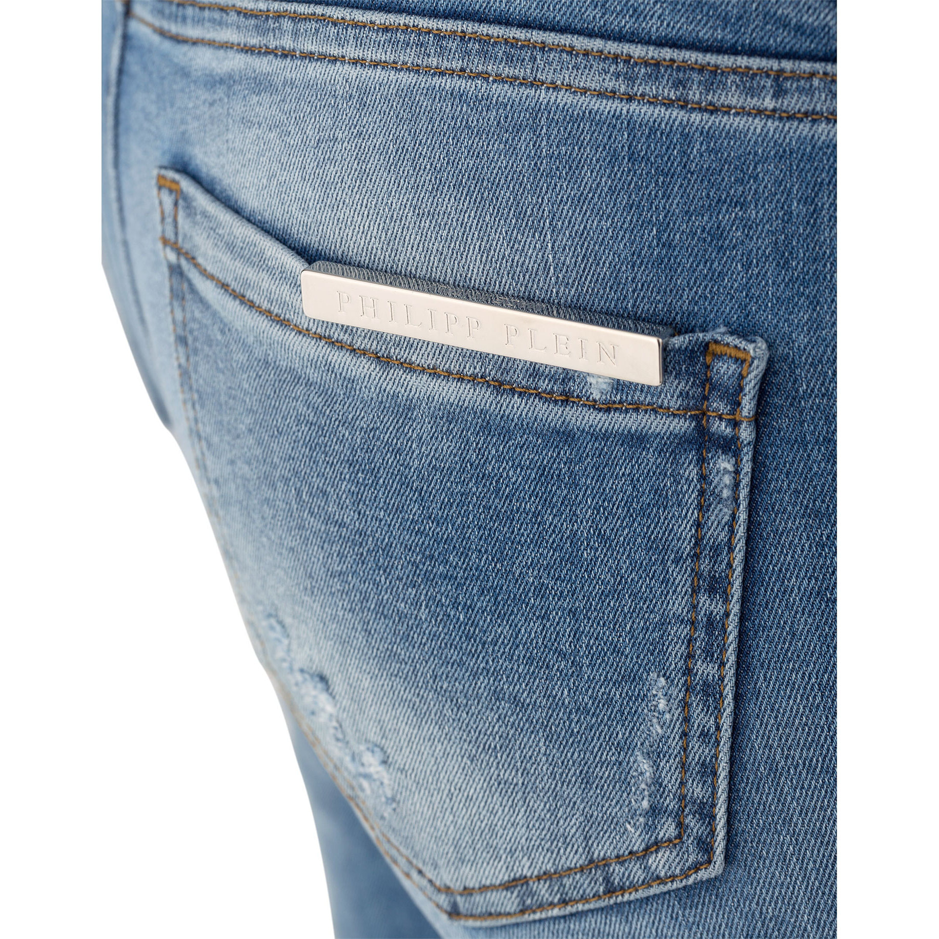 PHILIPP PLEIN jeggings "ivy"