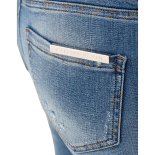 PHILIPP PLEIN jeggings "ivy"