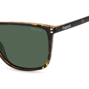 Gafas de Sol Polaroid PLD 6232/S 086 Polarizadas de Policarbonato Hombre 55 mm