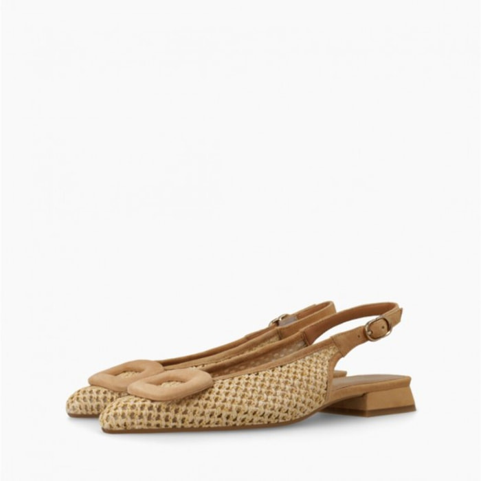 BAILARINAS BEIGE BRO5260