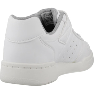Zapatillas Niño Quick Street Blanco