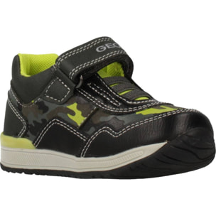 SNEAKERS GEOX B RISHON BOY