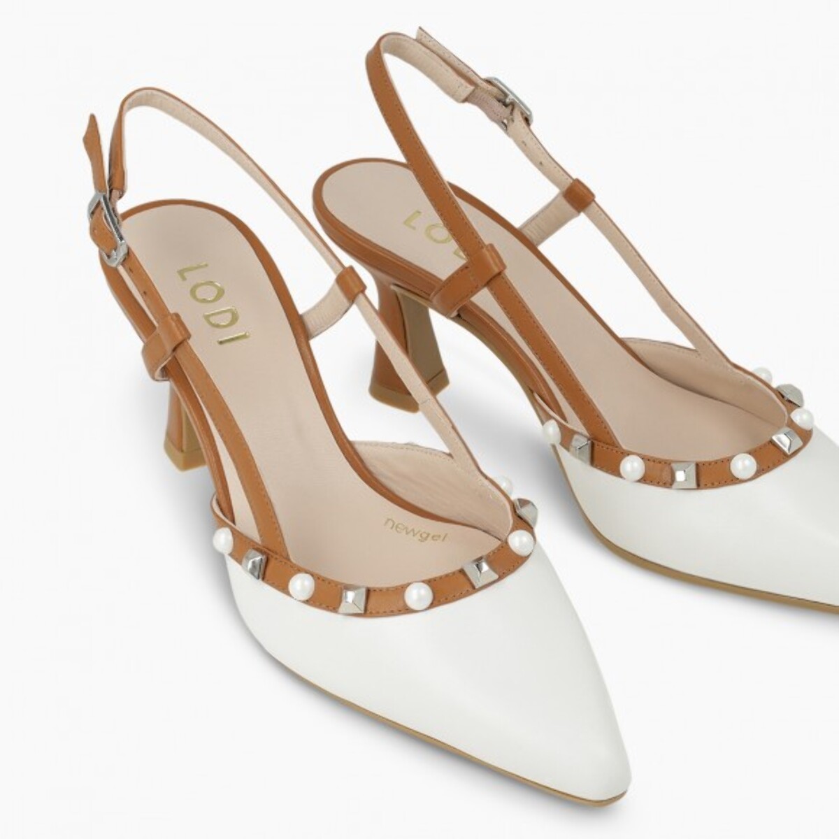 ZAPATOS DE SALÓN MARRONES GULNARA
