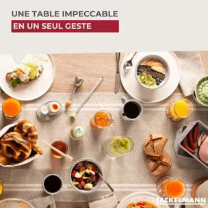 Ramasse miettes de table Fackelmann Tecno