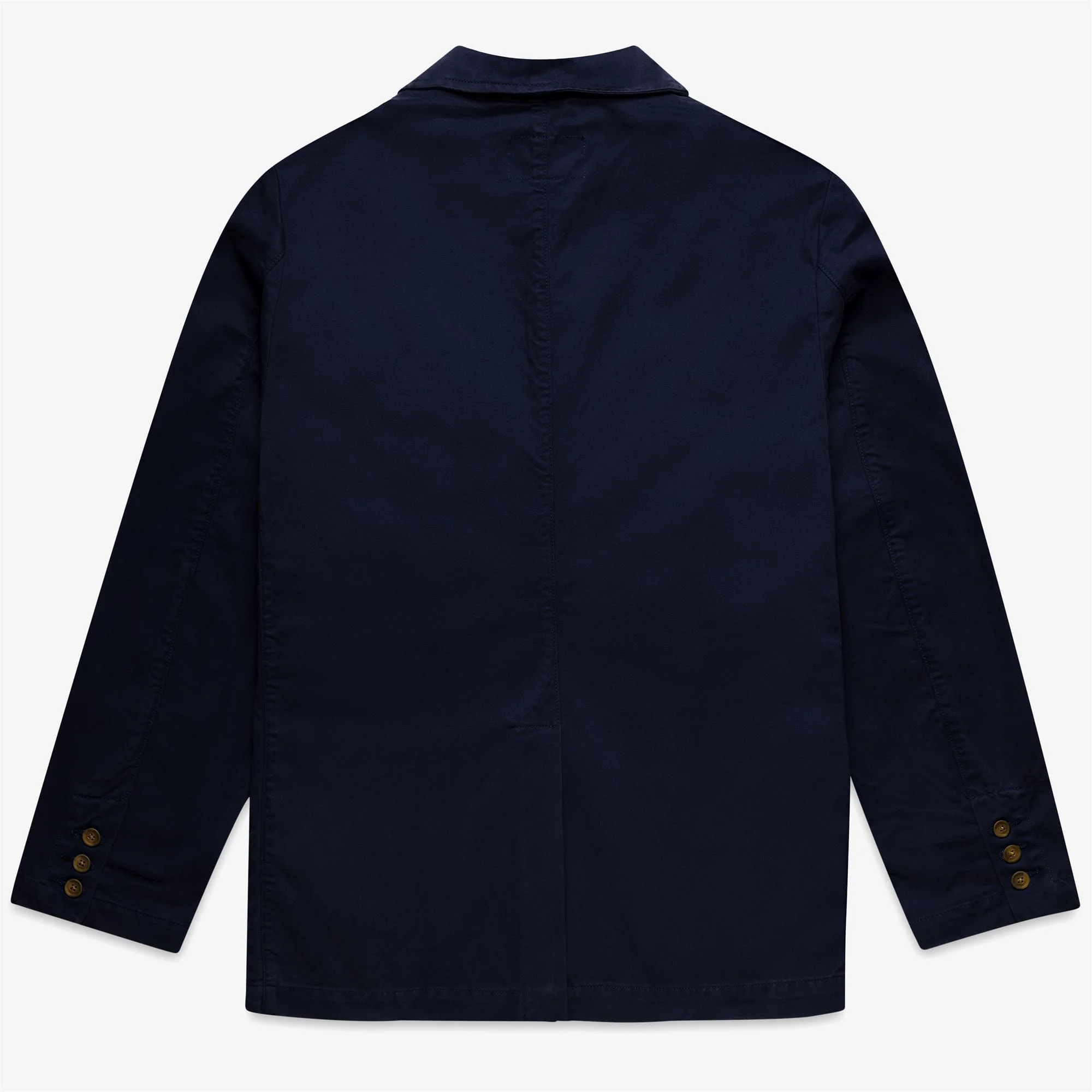 Vestiti Sebago Uomo Donna Blu Nashville Twill