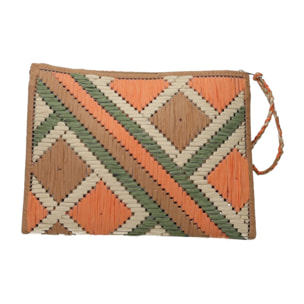 Borsa Adulto unisex Tata Italia MULTICOLORE