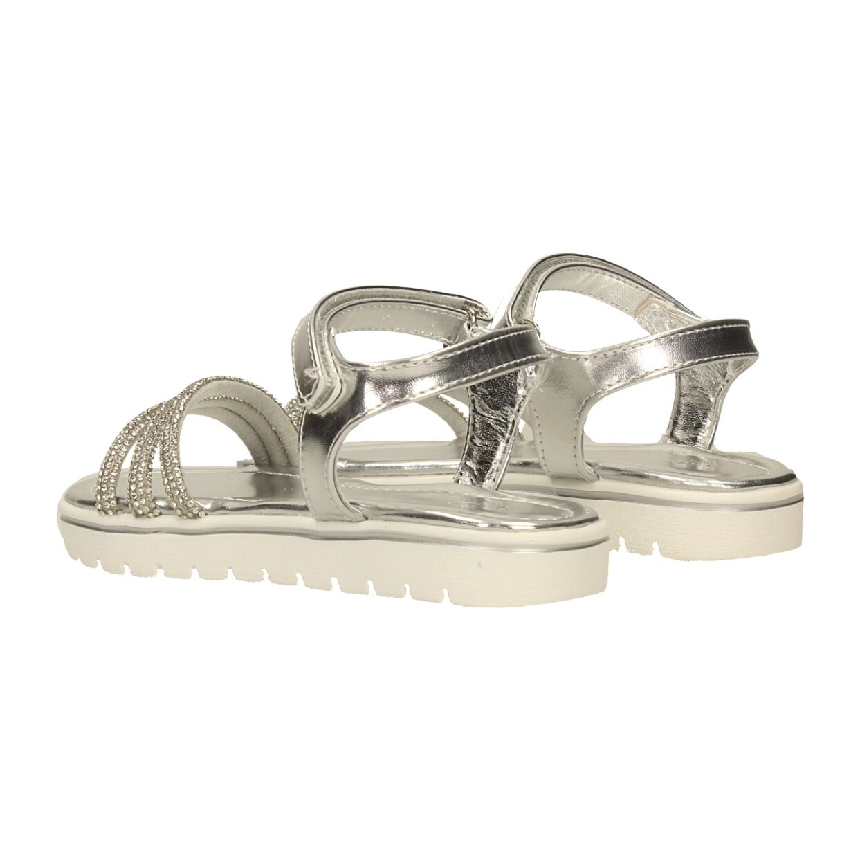 Sandali Bambino Tata Italia Argentato