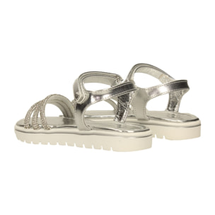 Sandali Bambino Tata Italia Argentato
