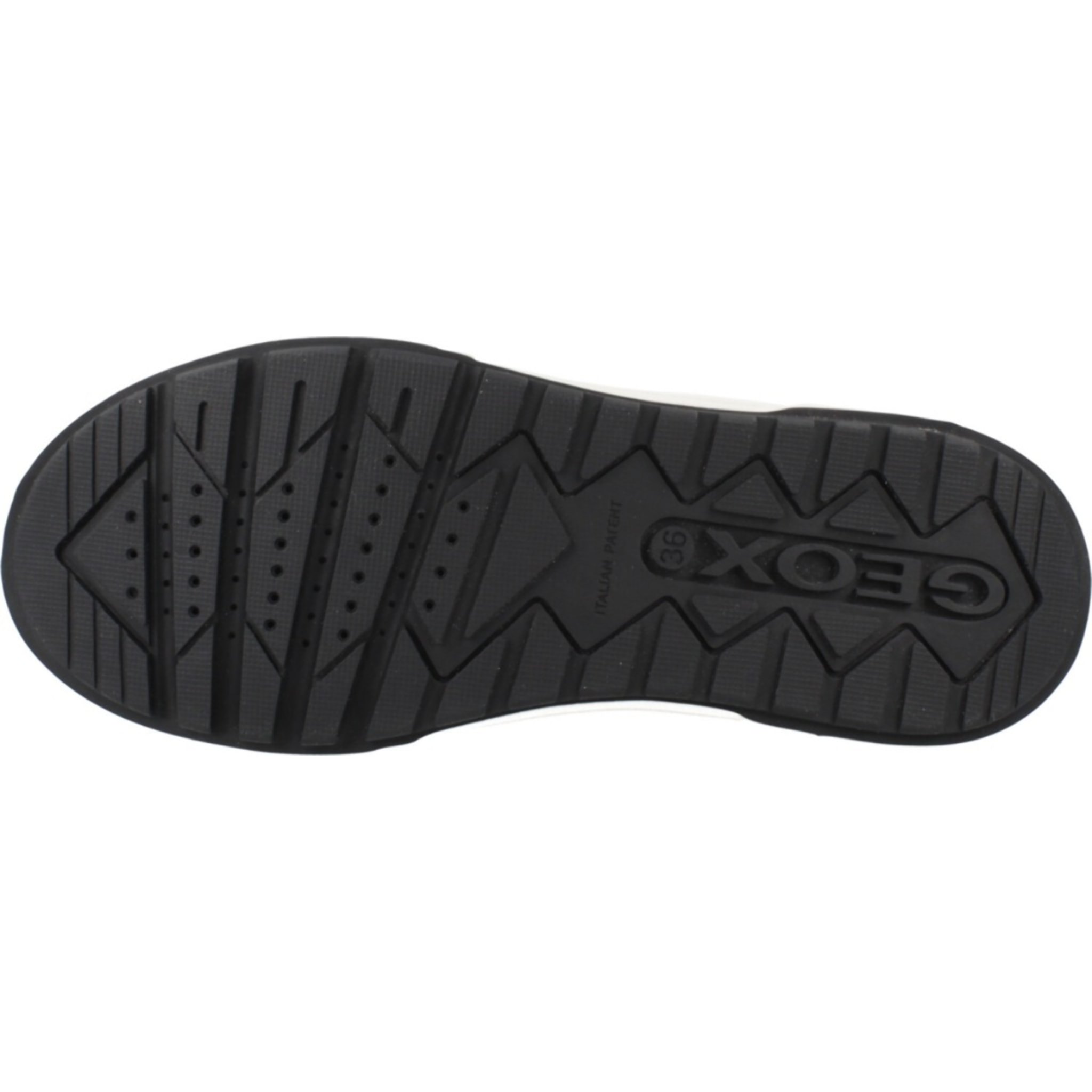 Zapatillas Niño de la marca GEOX  modelo J WEEMBLE B. A MARRON CLARO