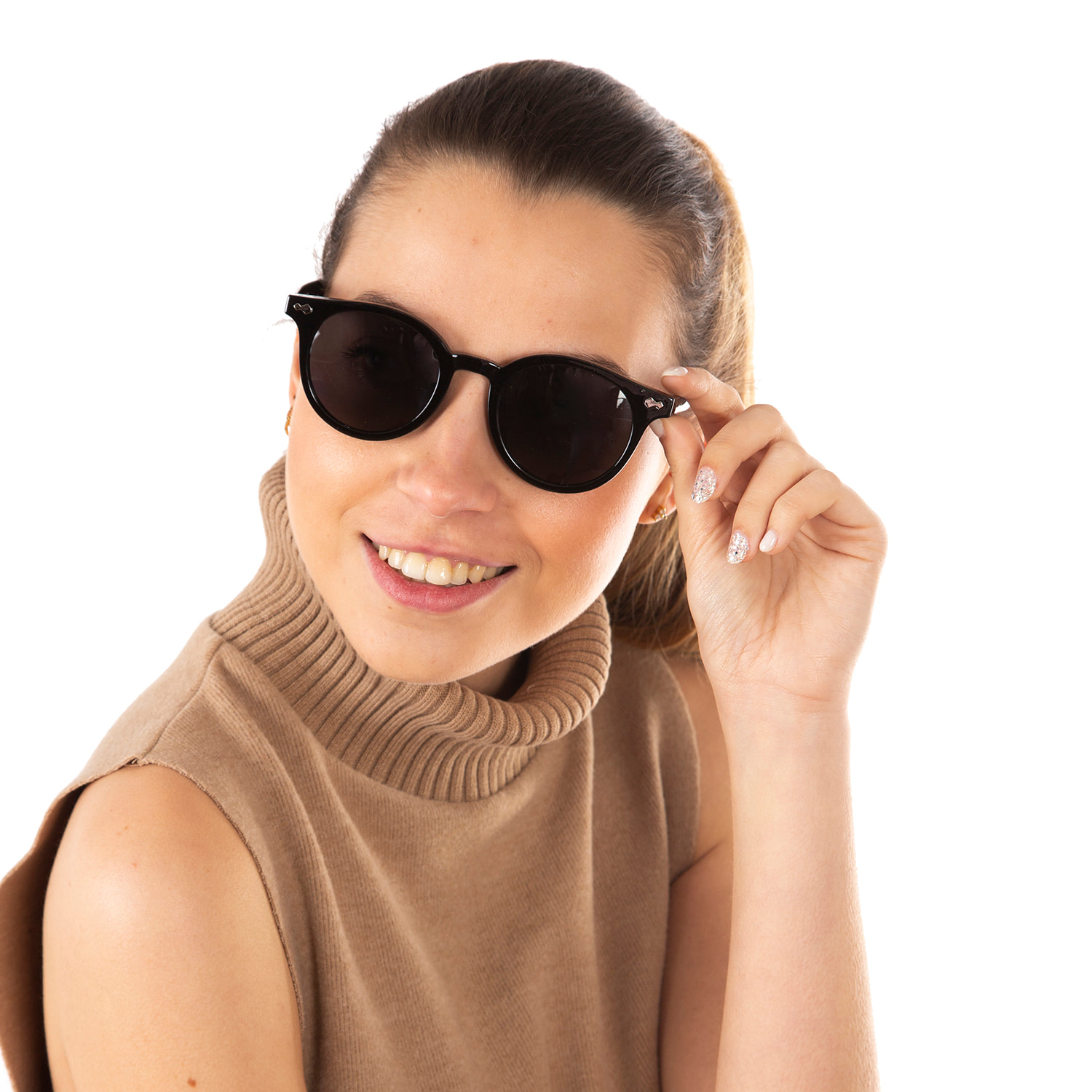 GAFAS DE SOL OCEAN HONFLEUR de color Negro