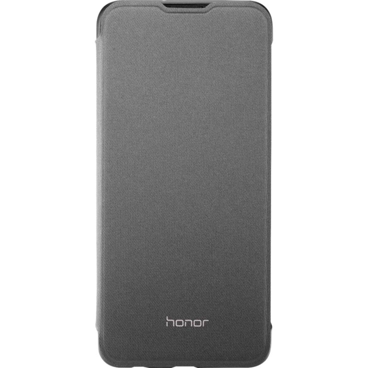 Etui HONOR 10 Lite noir