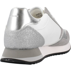 Sneakers de  Mujer de la marca GEOX  modelo D DORALEA B White