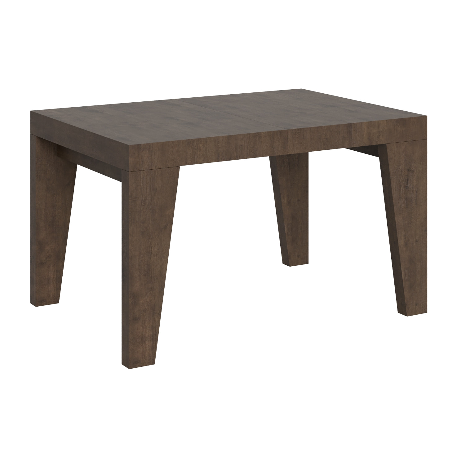Tavolo allungabile 90x140/400 cm Naxy noce
