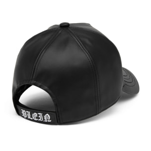 PHILIPP PLEIN Baseball Cap HEXAGON