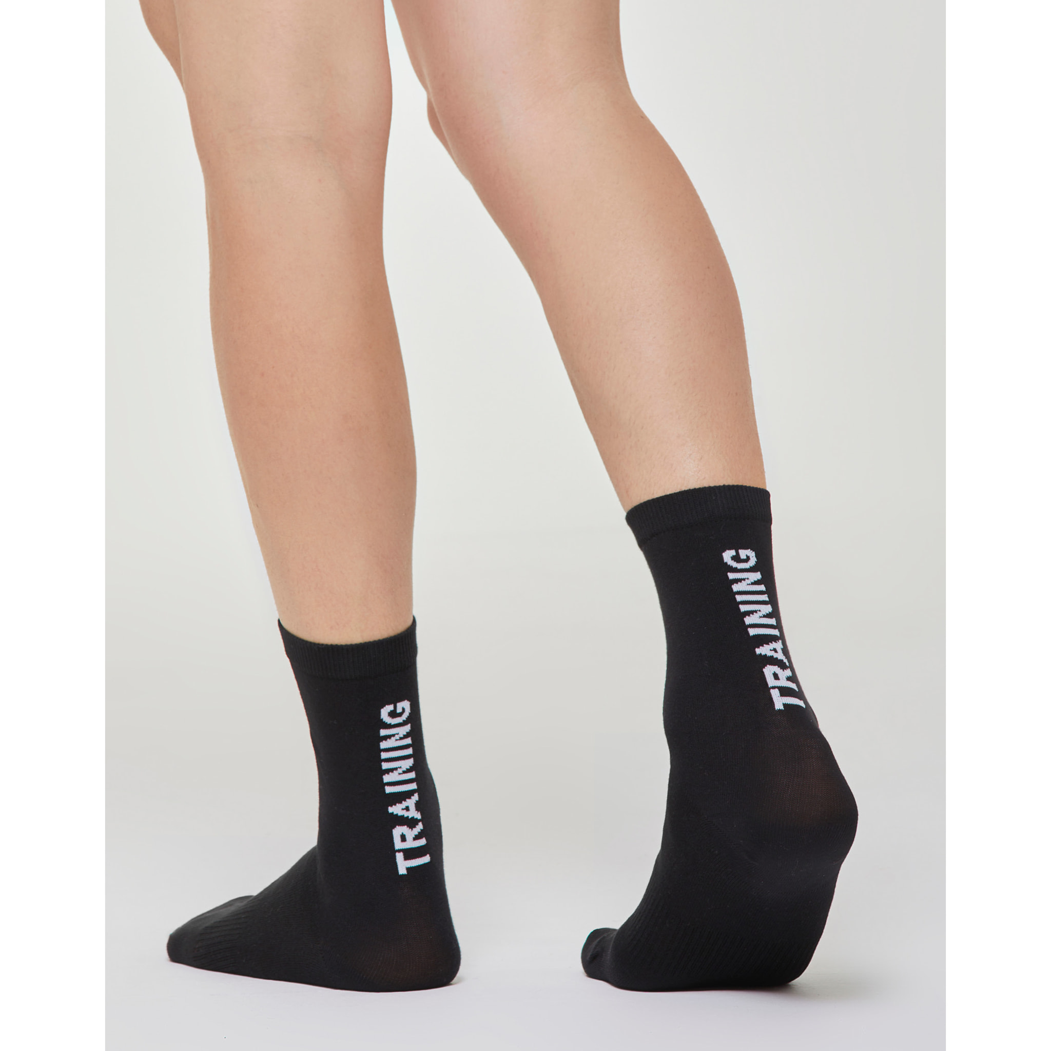 CALZA CORTA SPORT "TRAINING"