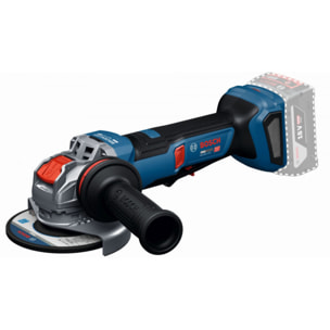 Meuleuse angulaire PRO GWX18V-11PS avec X-LOCK - L-Boxx - Solo - BOSCH - 06019N4400
