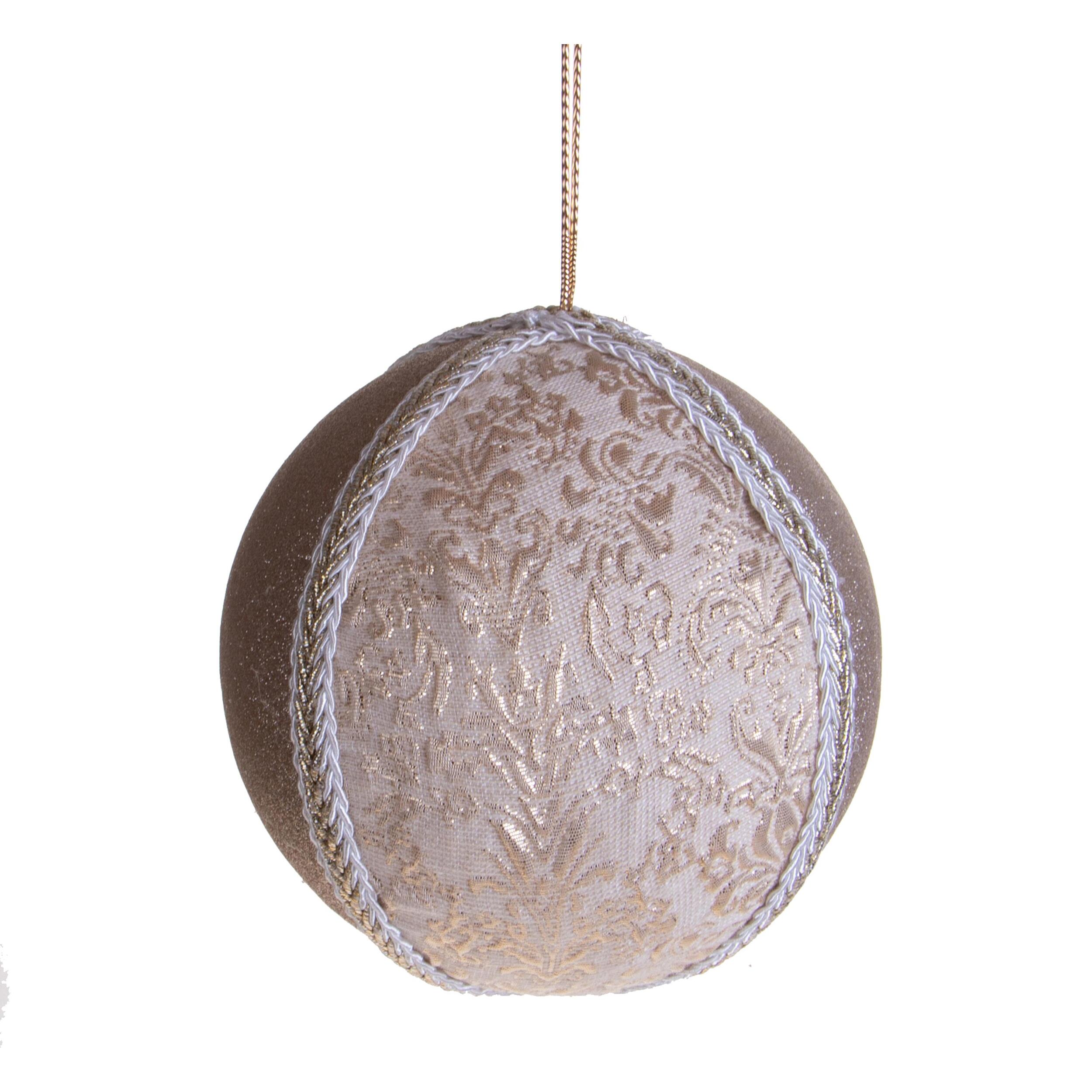 Sfera con decoro - Pezzi 3 - ALTRO - Bianchi Dino SpA