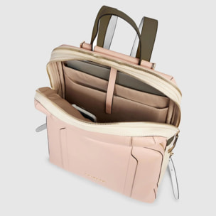 Piquadro Zaino porta pc 15,6 espandibile