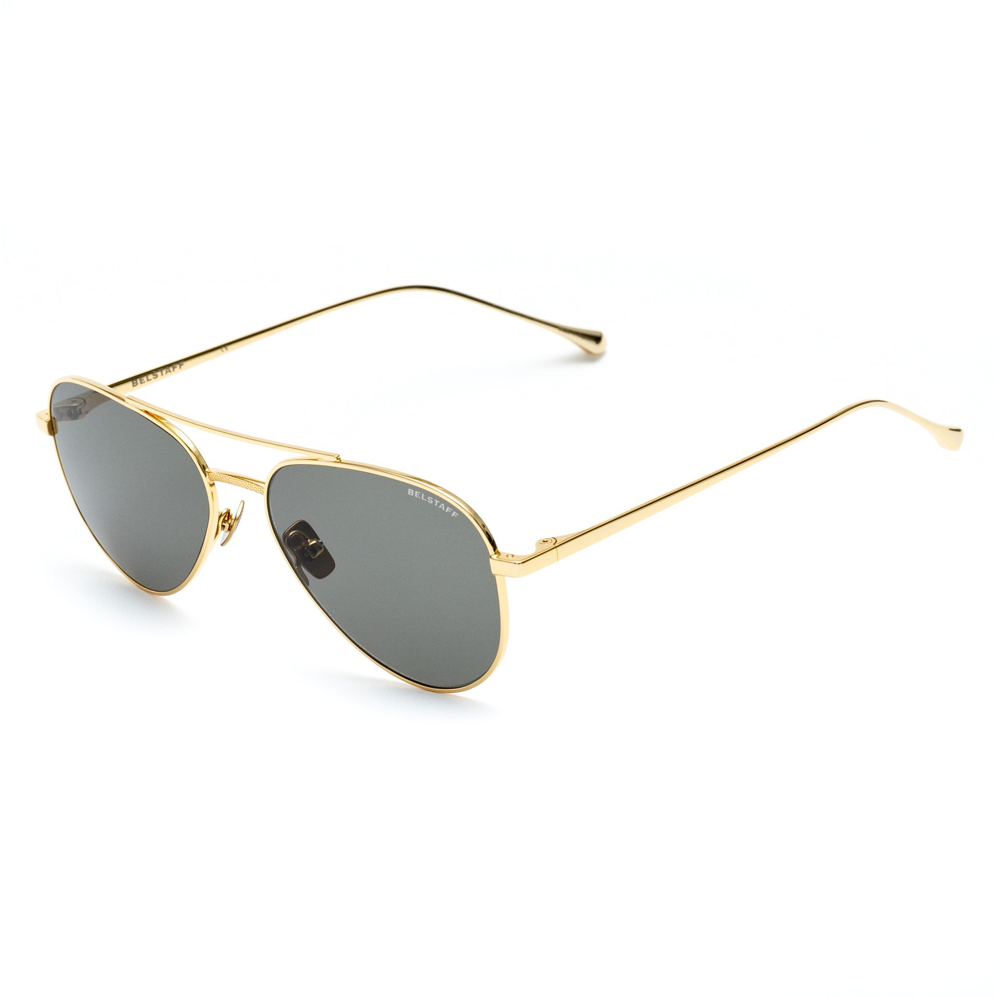 Gafas de sol Belstaff Unisex TRIALMASTER-DORADO-W