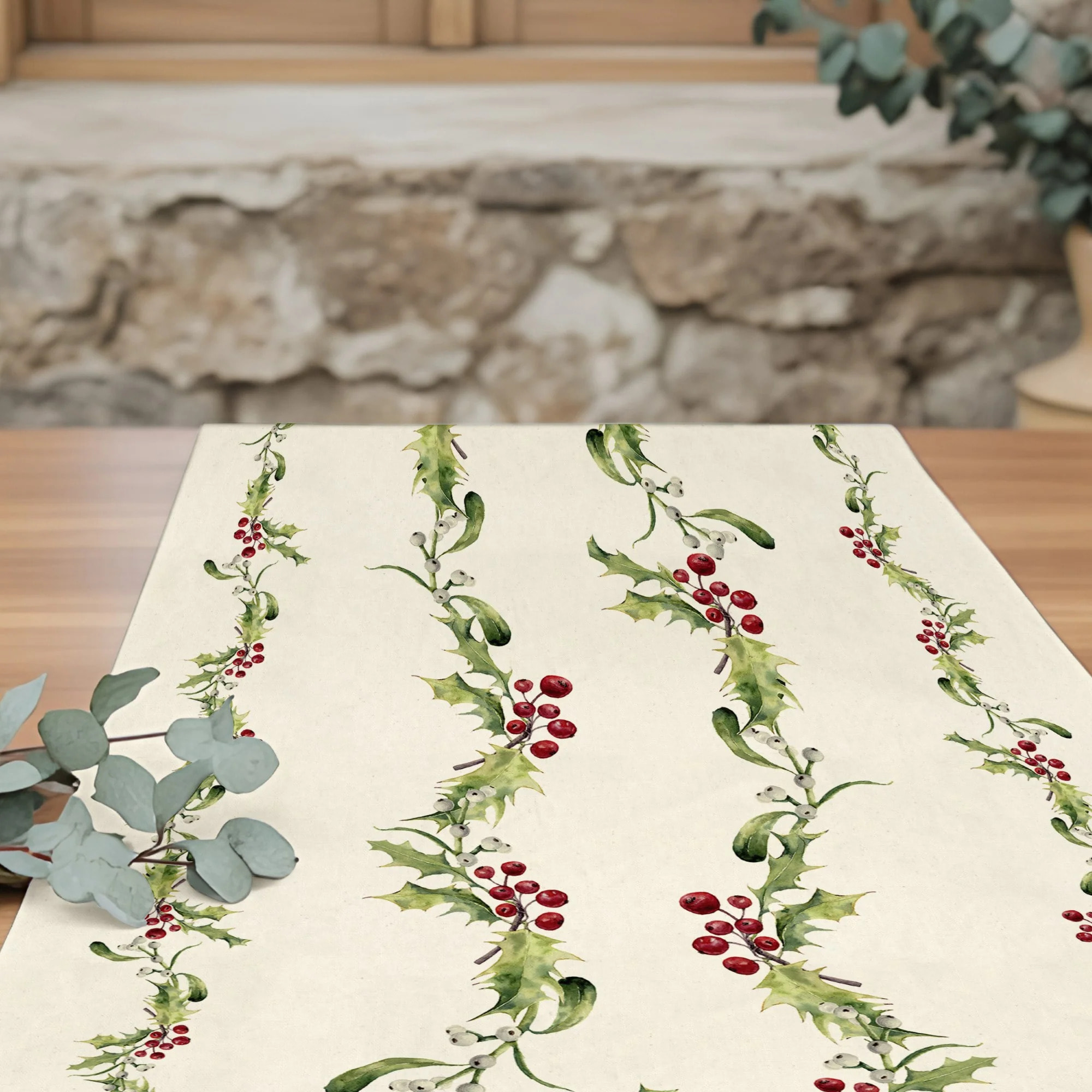 Chemin de table Holly 1225