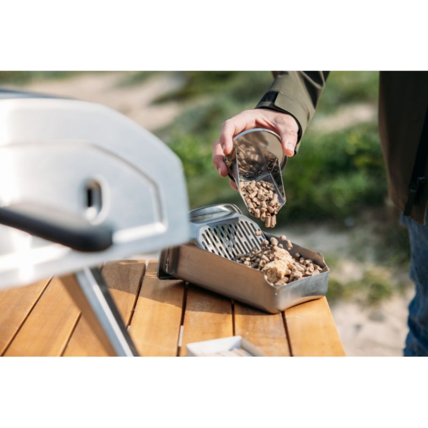 Pellets OONI pour four à pizza premium 10kg