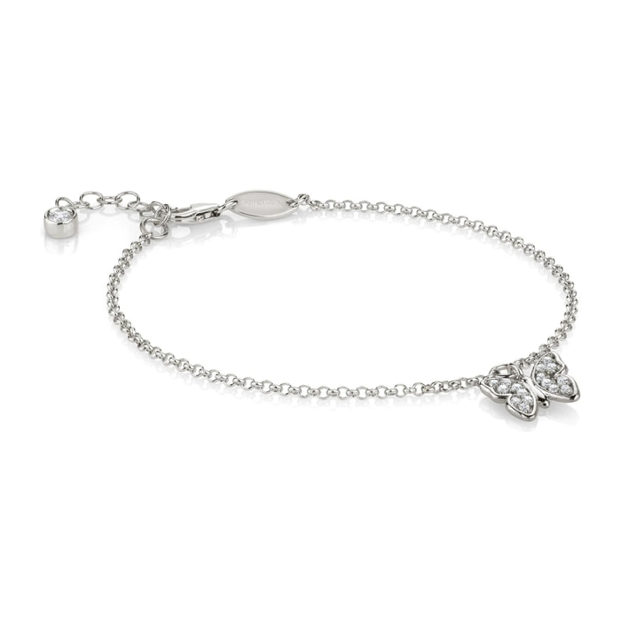 Bracciale Nomination GIOIE Argento 925 Silver Farfalla