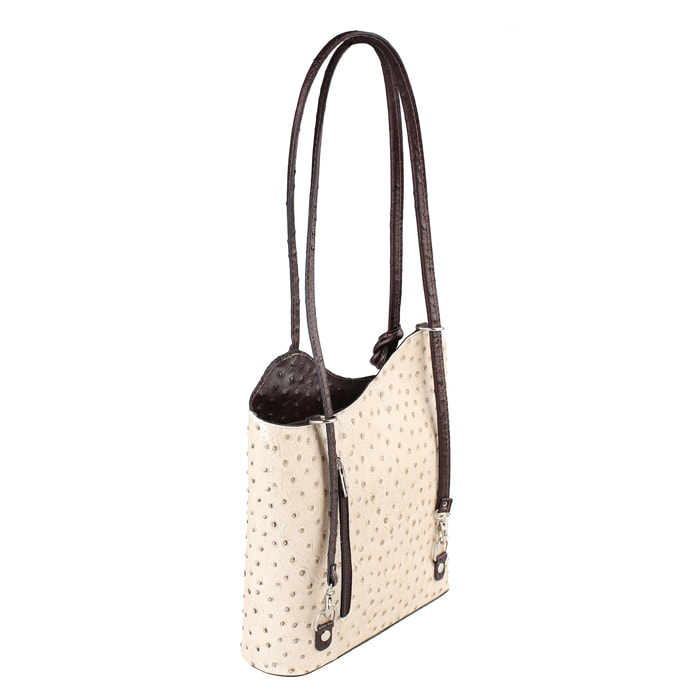 Chicca Borse Borsa a Spalla Multicolore