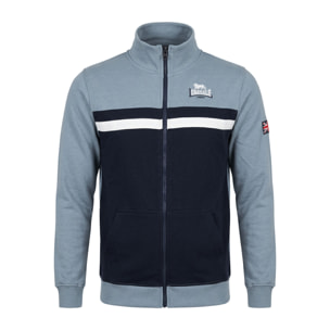 Tuta Uomo LONSDALE Cotone Primavera Full Zip