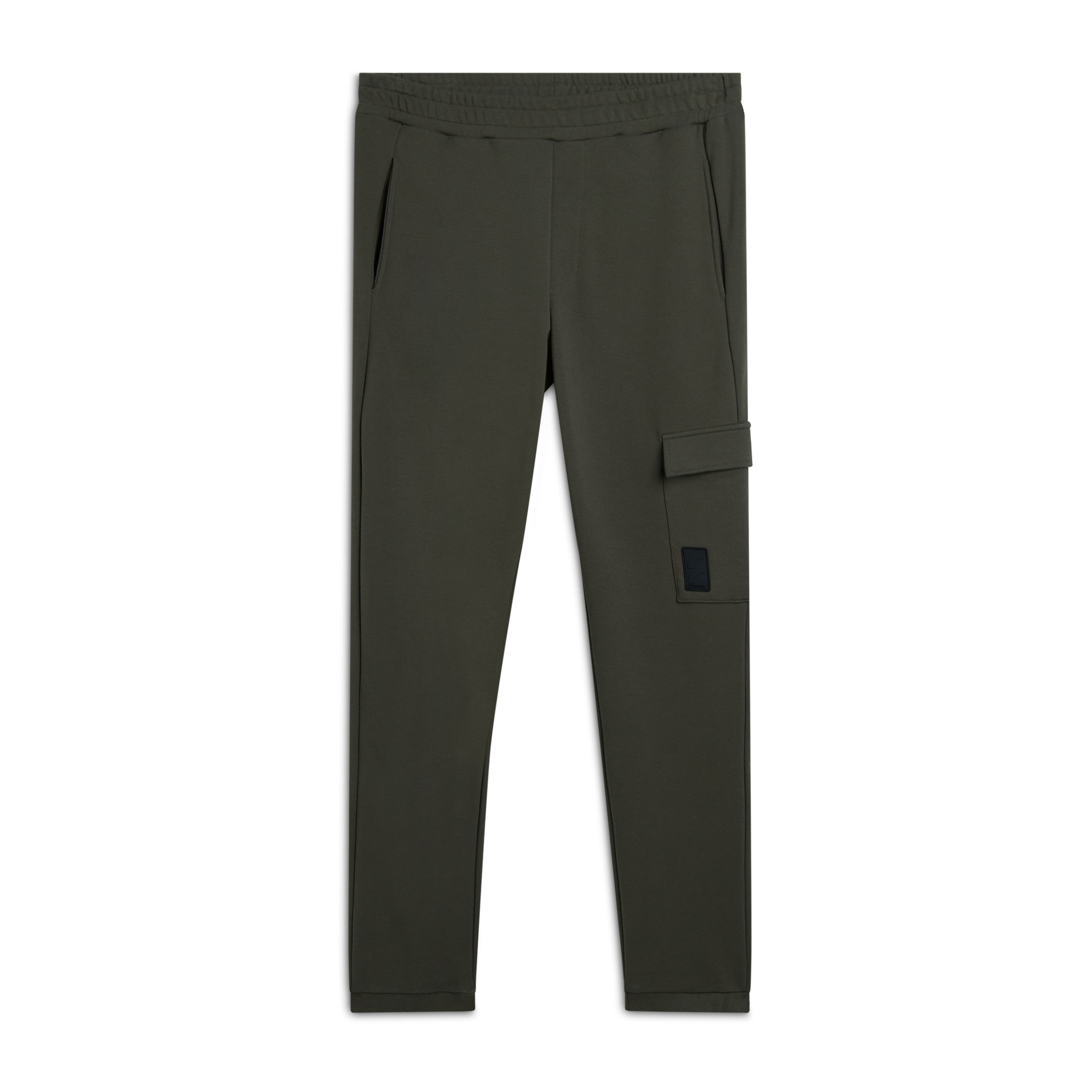 Pantalone Sportivo da Uomo con tasca laterale applicata
