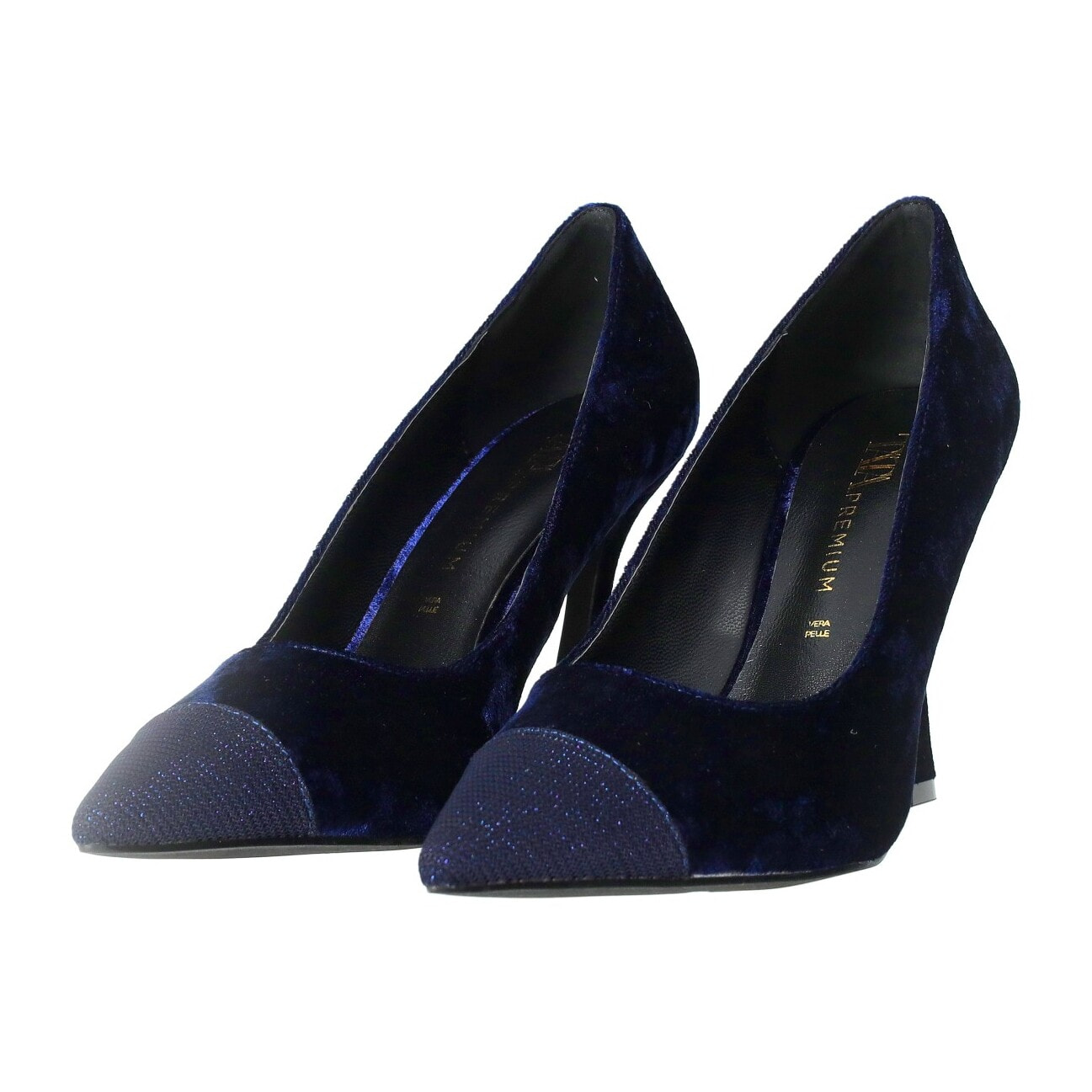 Décolleté Donna Tata Italia Blu