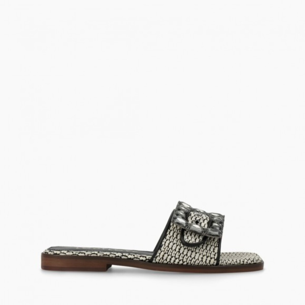 SANDALIAS BLANCAS NU5506