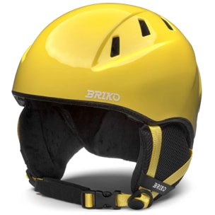 Caschi Briko Bambino/a Giallo Makalu