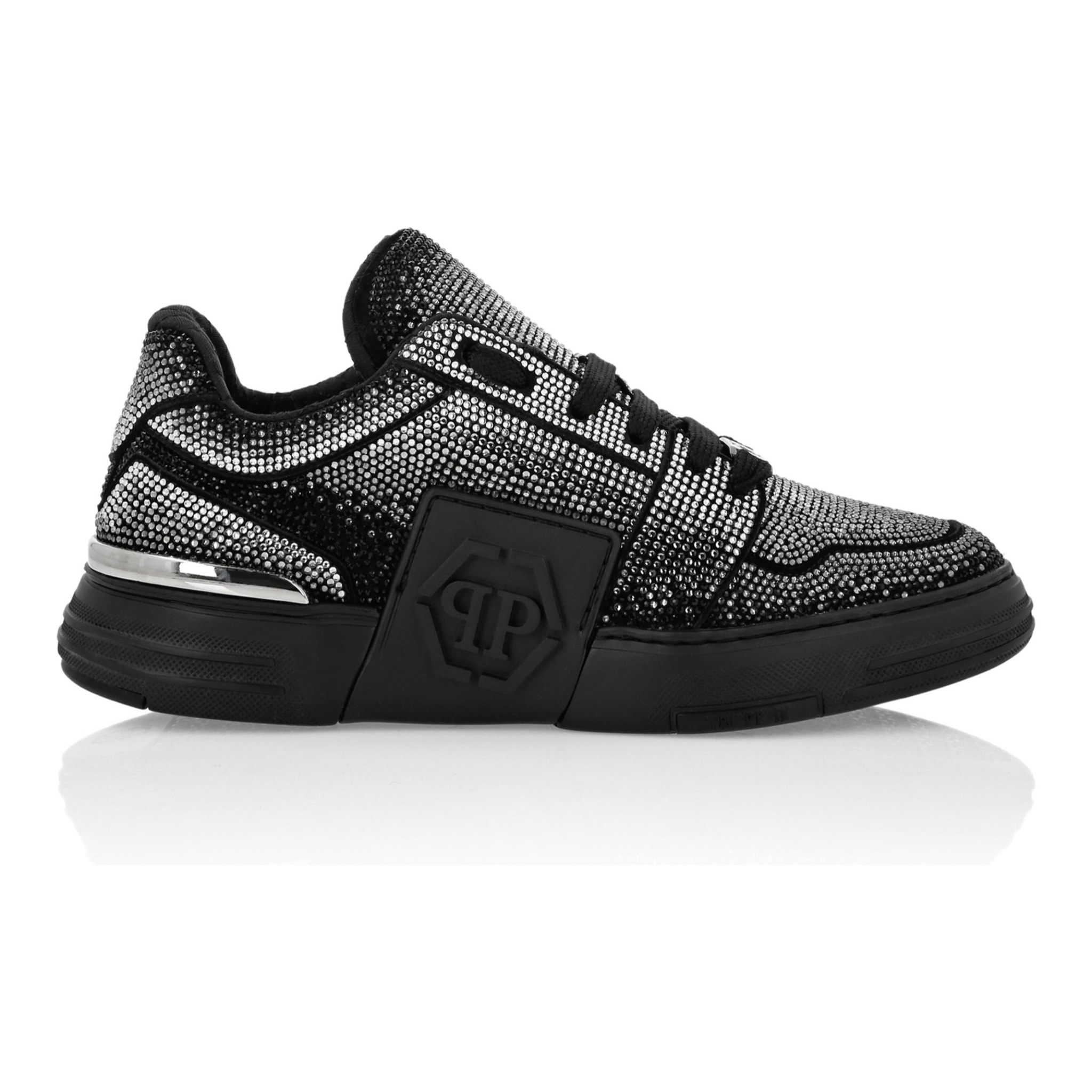PHILIPP PLEIN Low-Top Sneakers HEXAGON