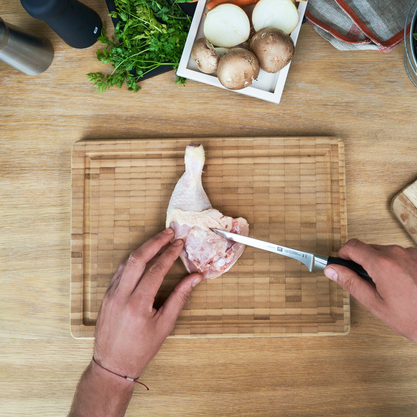 Couteau à désosser 14 cm