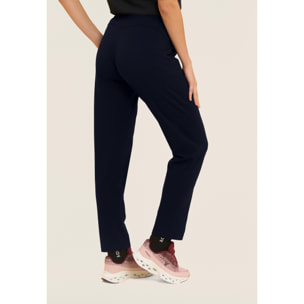 Pantaloni Sportivi Regular con Vita in Costina e Logo FREDDY