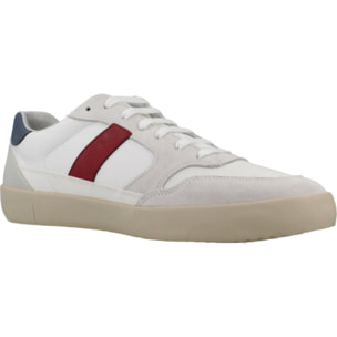 Sneakers de  Hombre de la marca GEOX  modelo U AFFILE White