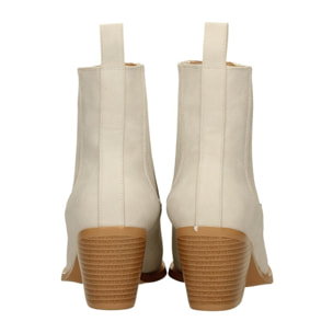 Texani Donna Tata Italia Bianco