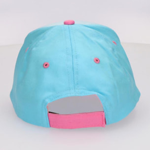 Set Gorra y Gafas de Sol de "Stitch" - Color Azul
