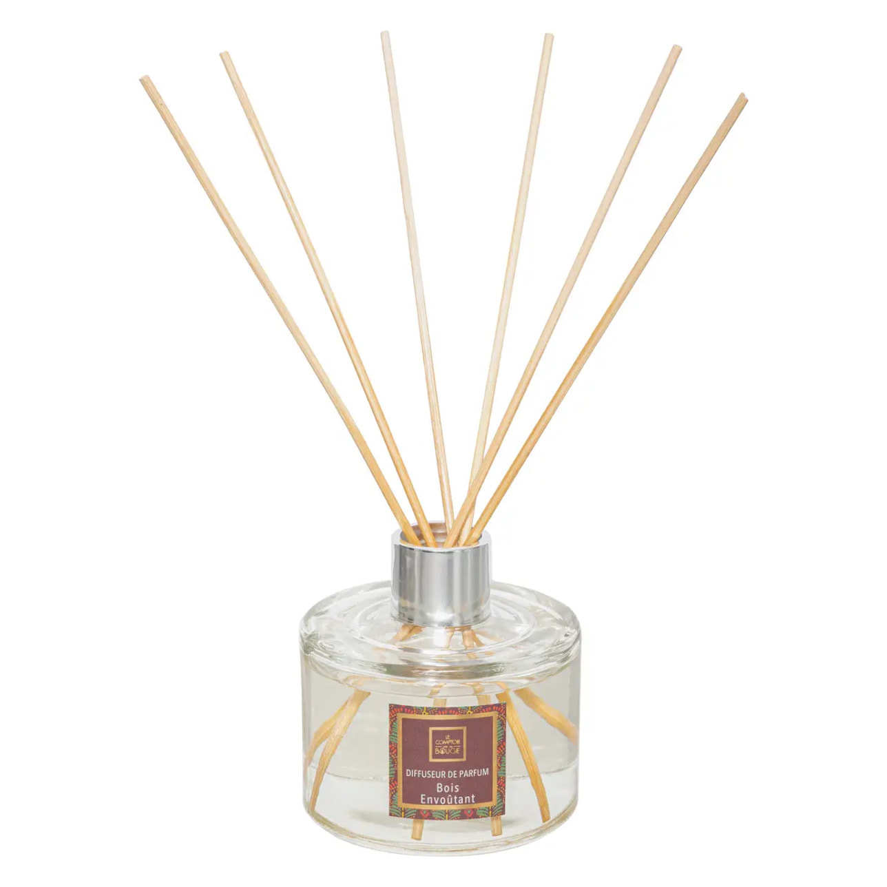 Diffuseur de parfum Neda 200ml bois envoutant