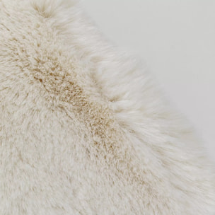 Plaid Mika 200x150cm crème Kare Design