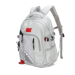 Zaino Unisex Astreon - Poliestere - Casual - 35.0 x 17.0 x 48.0 cm