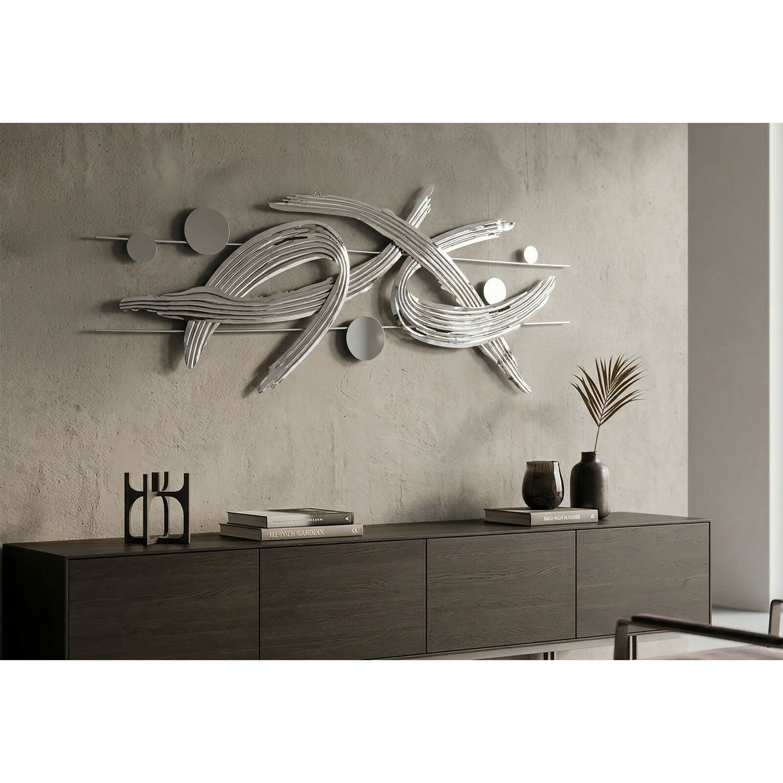 PANNELLO DA MURO MONDRIAN CM 121X5X52