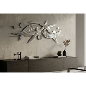 PANNELLO DA MURO MONDRIAN CM 121X5X52