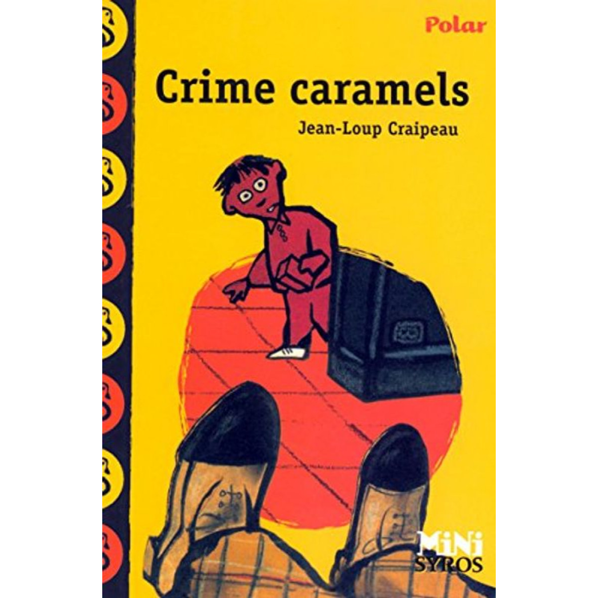 Craipeau, Jean-Loup | Crime caramels | Livre d'occasion