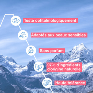 Toléderm Control - Gel Lacté Démaquillant 150 ml