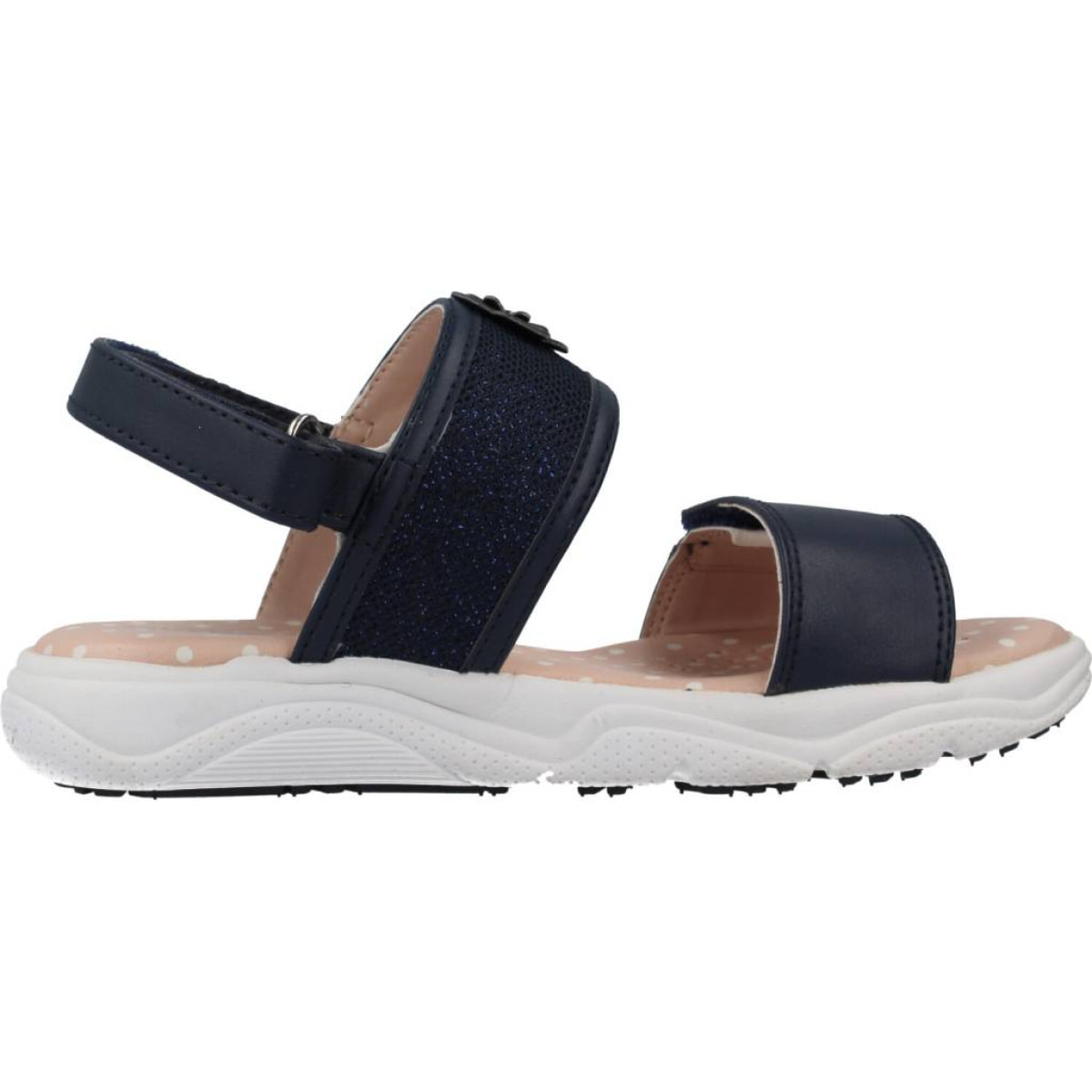 SANDALIAS GEOX  J SANDAL DEAPHNE GIR