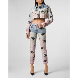 PHILIPP PLEIN Vaqueros Boyfriend Fit