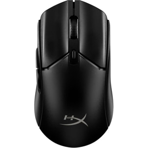 Souris Gamer Sans Fil HYPERX Pulsefire Haste 2 Core Noire