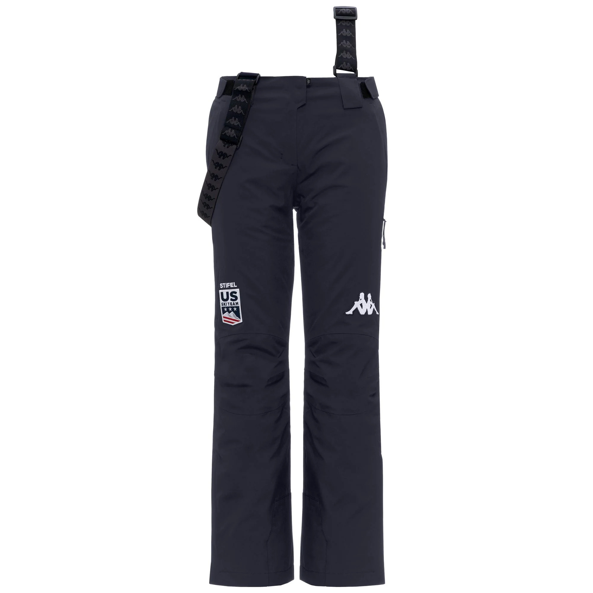 Kappa - Pantaloni Donna Blu - 8Cento 834 Us
