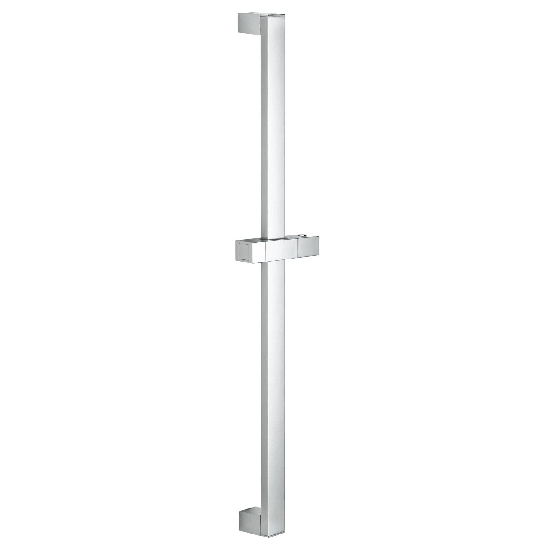 Barre de douche 60cm avec douchette Cube Stick 1 jet